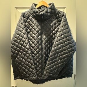 Athleta Whisper Featherless Puffer Jacket